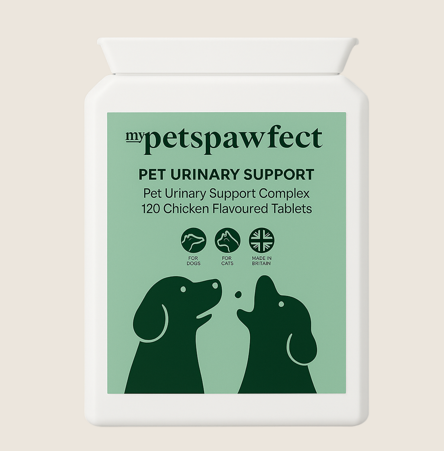 Urinary Support Tablets for Pets | 120 Tablets