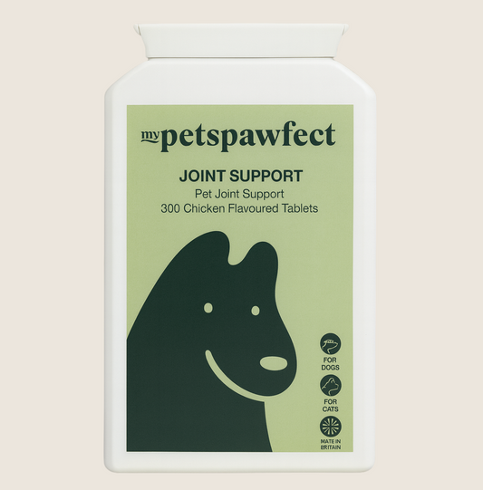 Daily Joint Support Tablets for Pets | 300 Tablets