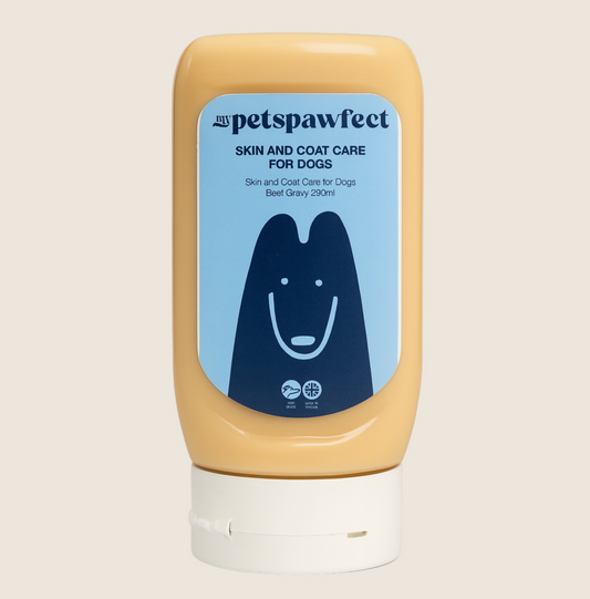 Skin & Coat Care Gravy for Dogs | 290ml