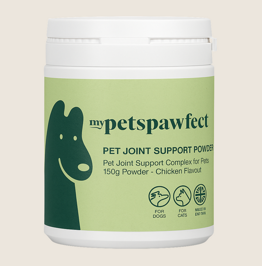 Natural Joint Support Powder for Pets | 150g