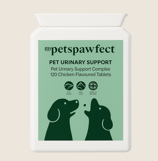 Urinary Support Tablets for Pets | 120 Tablets